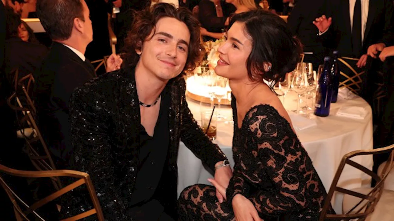 Kylie Jenner Responds to Pregnancy, Timothee Chalamet’s Baby Rumors