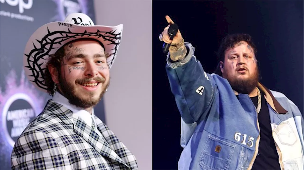 Stagecoach Schedule & Set Times 2024: See When Post Malone & Jelly Roll Take The Stage