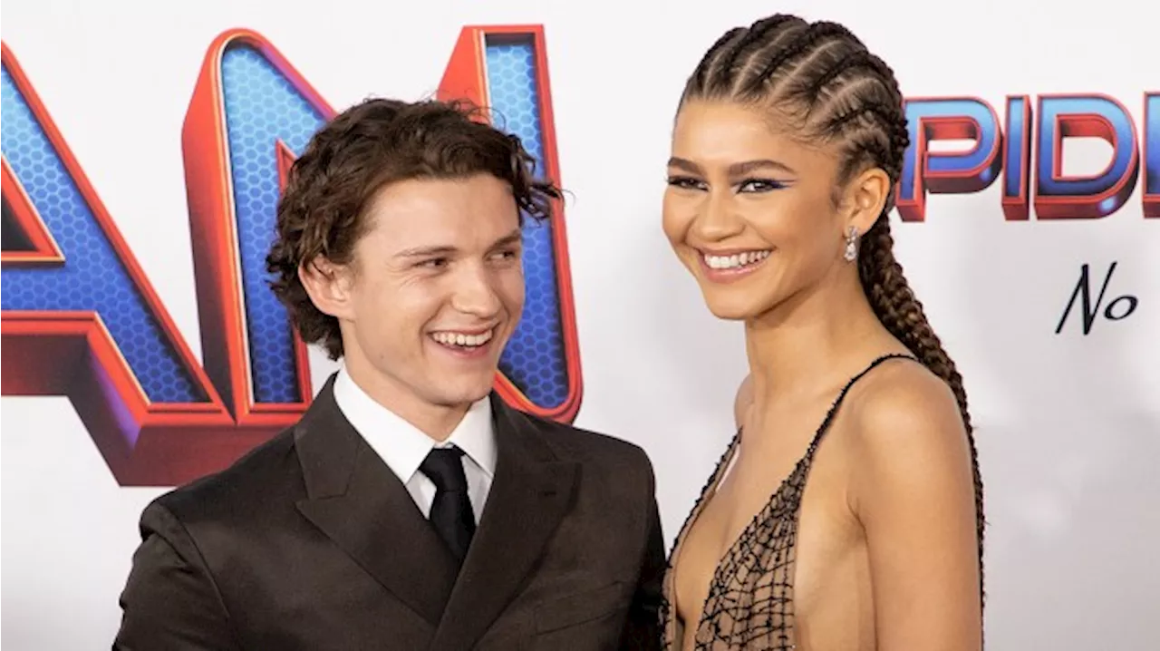 Zendaya’s Boyfriend Tom Holland Is The Only Person Who ‘Rizzed’ Her Up