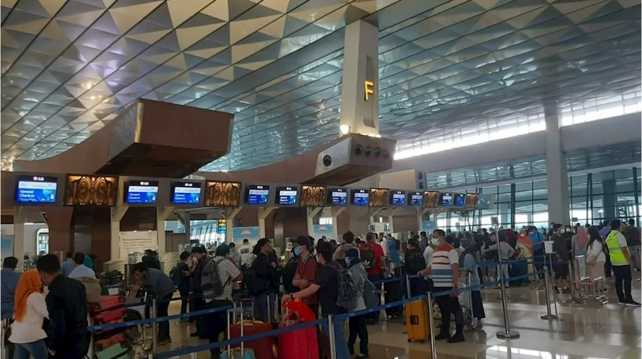 Dipangkas! Bandara Berstatus Internasional Hanya Berjumlah 17, Ini Daftarnya