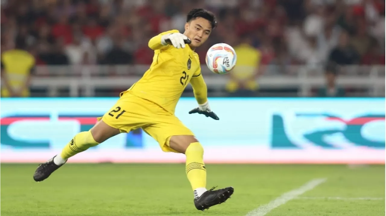 Heboh Joget Selebrasi Ernando Ari Usai Tangkis Penalti Korea Selatan, Ngejek?