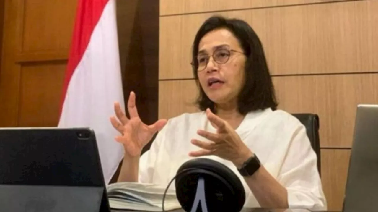 Sri Mulyani Sebut RI Berisiko Kena Imbas Konflik Iran-Israel, Harga BBM Naik di Mei?