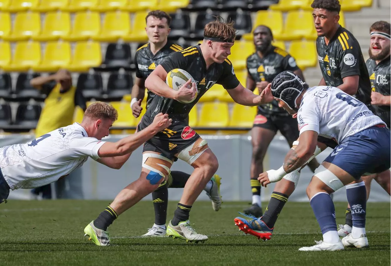 Rugby (Espoirs) : le leader rochelais est dans l’adaptation pour son déplacement à Aurillac