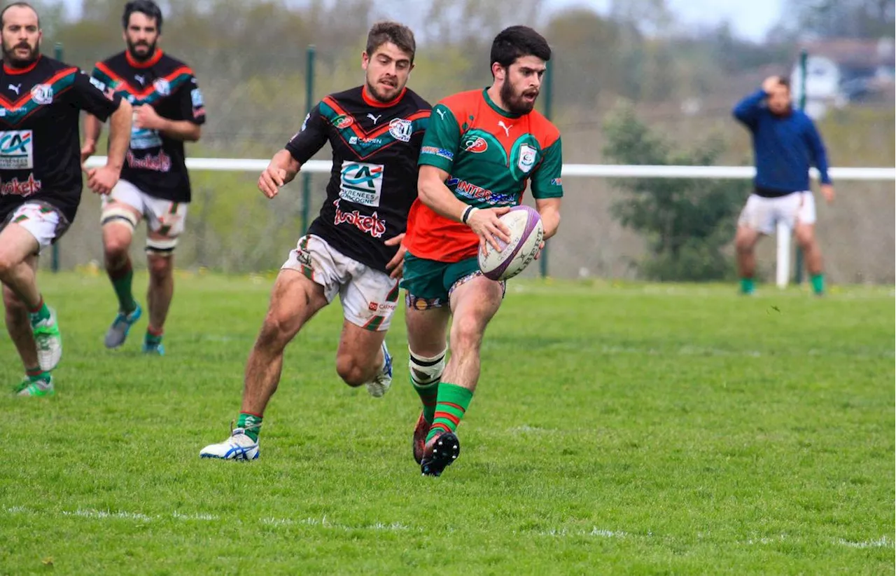 Rugby (Fédérale 3) /32e de finale : Emak Hor retrouve (encore) Vic-en-Bigorre