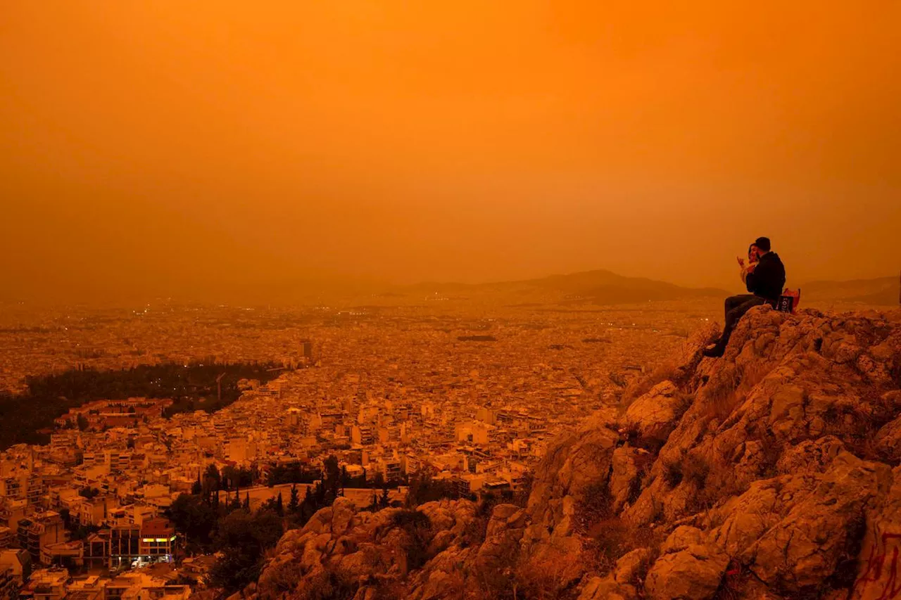 Sable du Sahara : un nouveau nuage attendu dans les prochains jours, quelles régions sont concernées ?