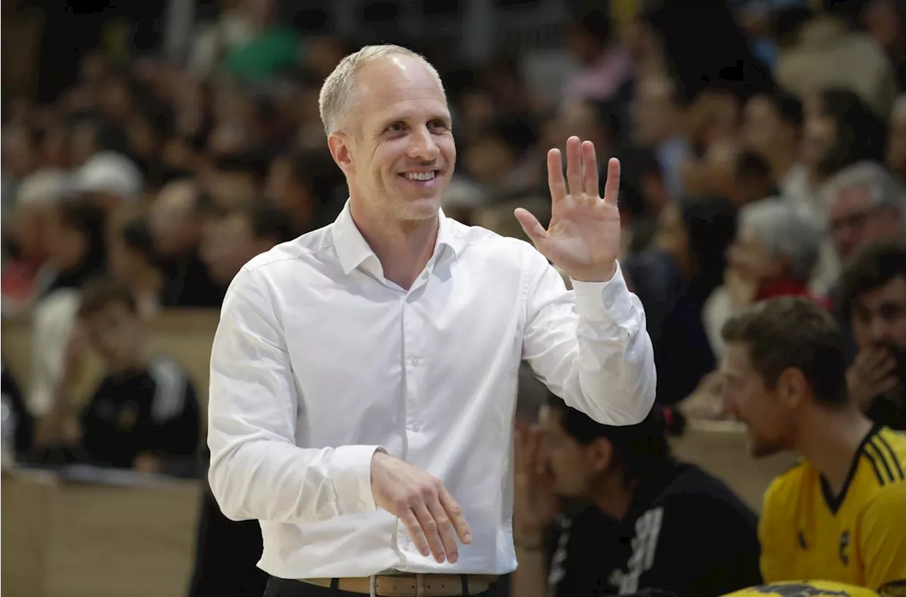 Stade Rochelais Basket (Pro B) : pour le leader, « il n’y a rien à gérer du tout », estime Julien Cortey