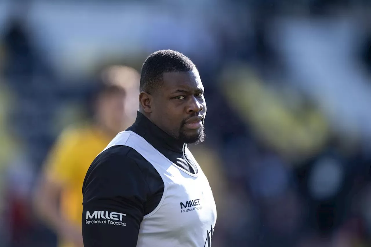 Stade Rochelais : Georges-Henri Colombe Reazel, Thierry Paiva et Dillyn Leyds de retour à l’entraînement