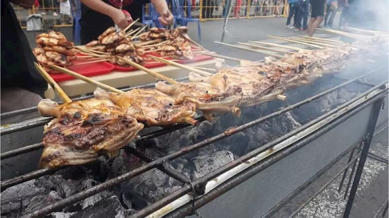 Bacolod mayor orders expanding membership of inasal festival committee