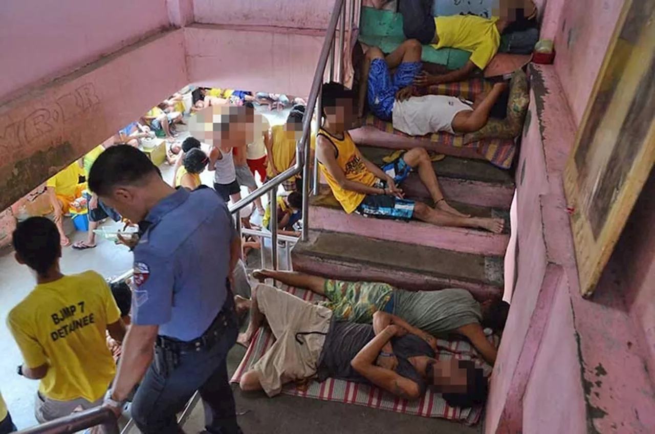 CBCP calls for jail decongestion amid dangerous heat indexes