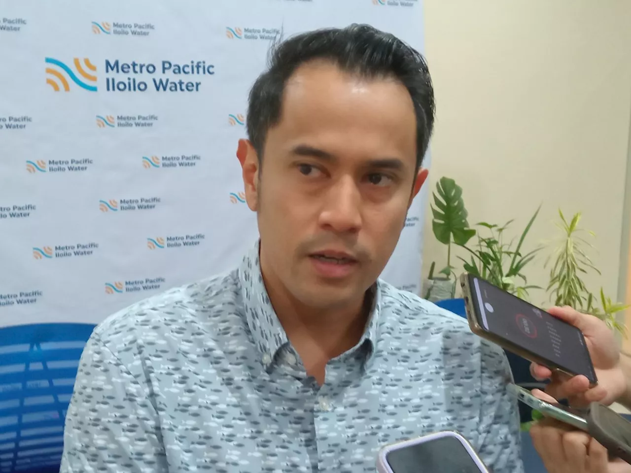 Preparing for rationalization of water supply in Iloilo City