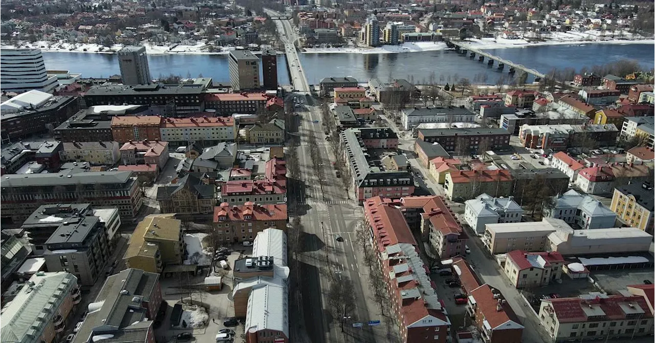 Bättre luft i centrum – nu klarar Umeå gränsvärdena