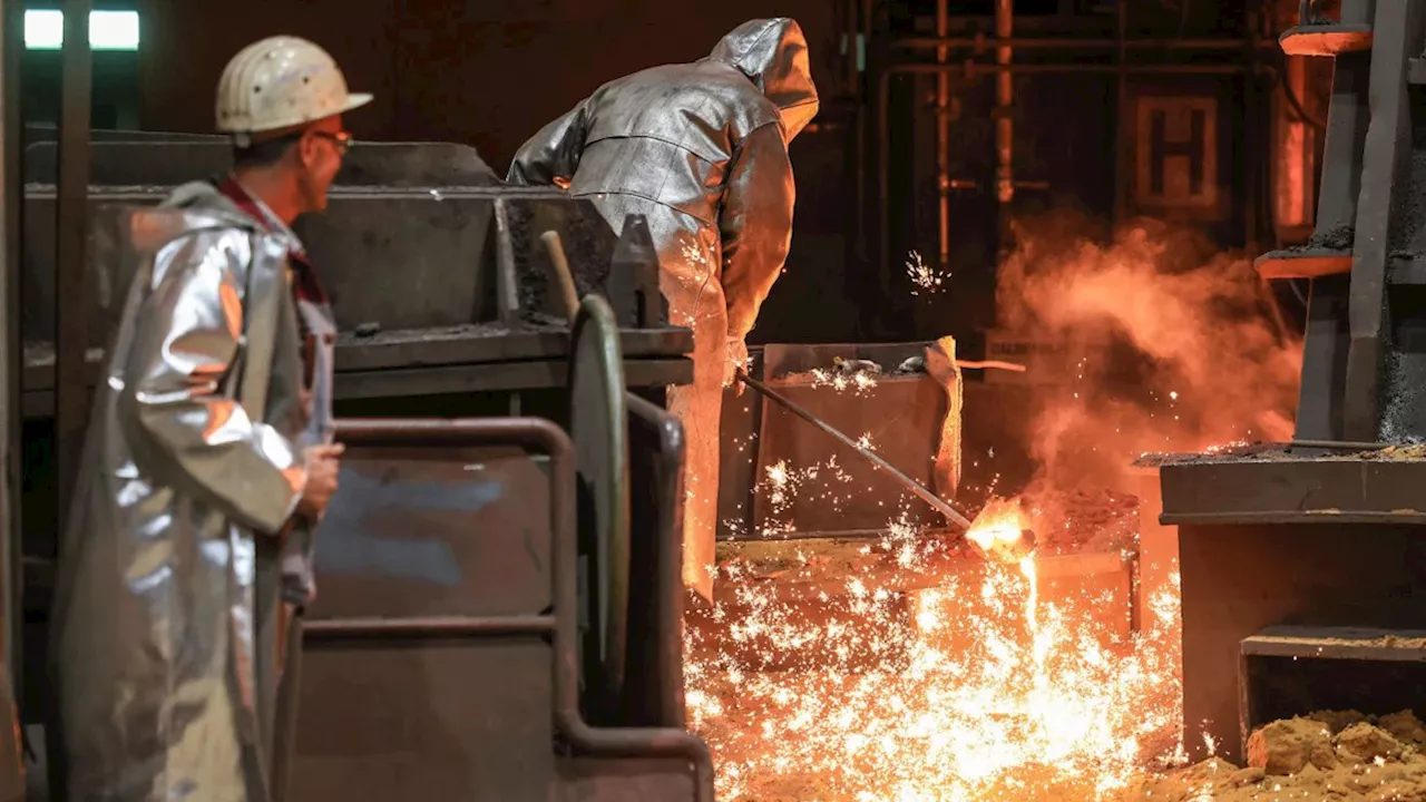 Thyssenkrupp: Tschechischer Milliardär steigt in Stahlgeschäft ein