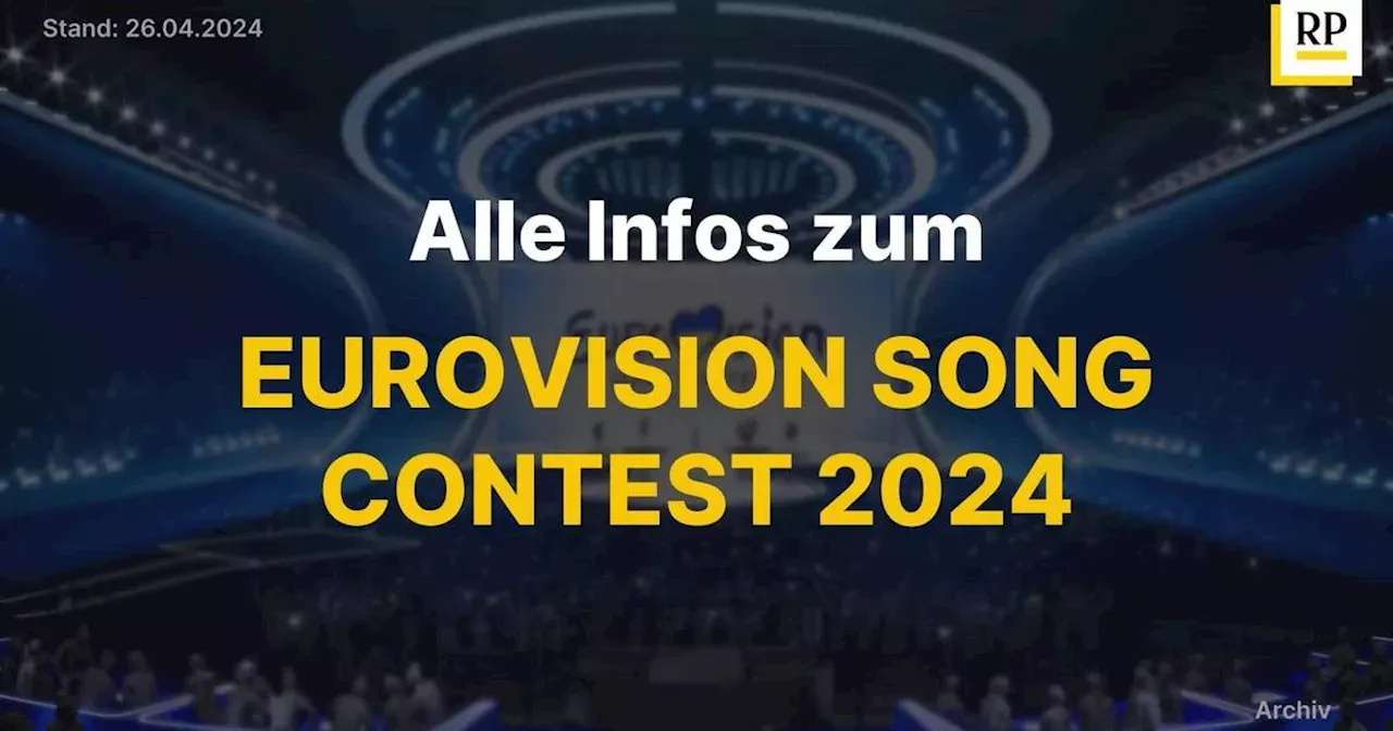 Video: Eurovision Song Contest 2024: Alle Infos Zum Austragungsort, Den ...