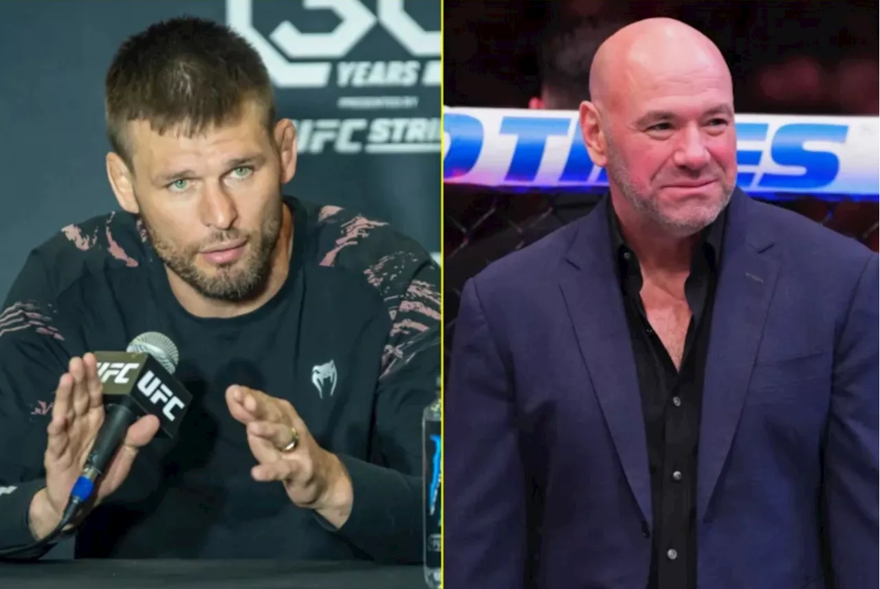 – Tim Means makes audacious fight bonus request to Dana White for UFC Vegas 91...