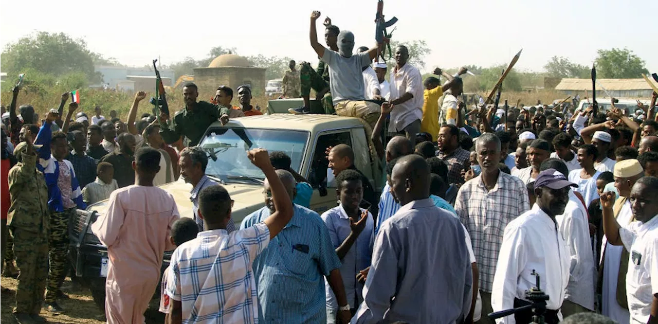 Sudan’s civil war is rooted in its historical favouritism of Arab and Islamic identity