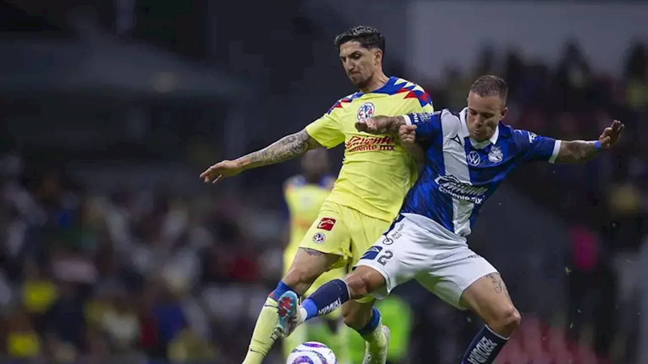 Puebla vs. América: Horario y dónde ver el partido del Clausura 2024, Liga MX