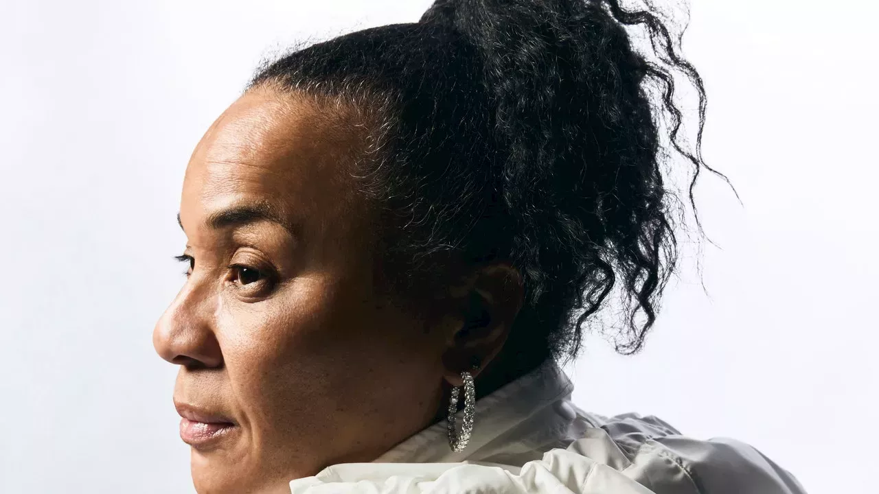 Sports Dawn Staley on What It Takes to Play for Her ThreeTime