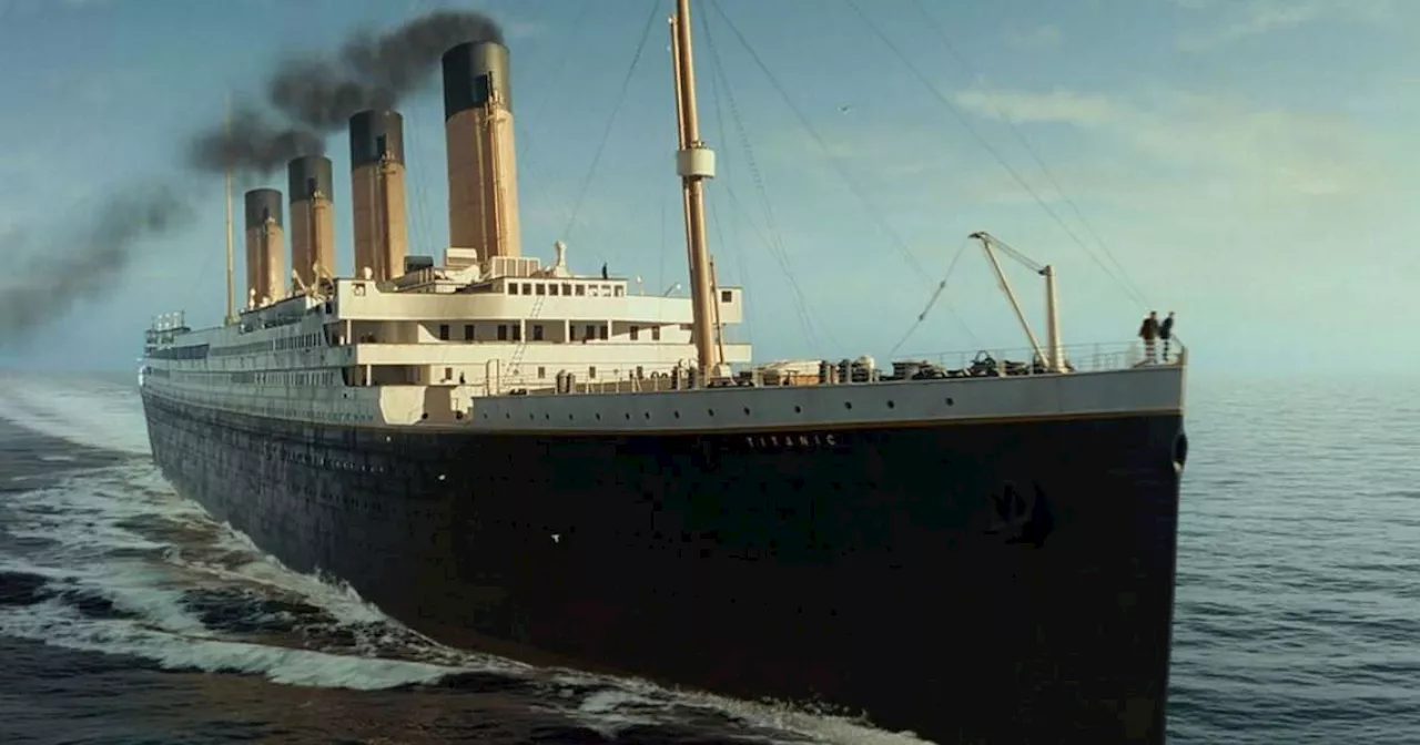 'Titanic II': bilionário revive sonho de embarcar em réplica do navio mais famoso do mundo