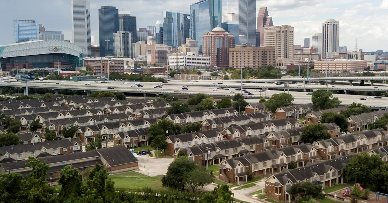 Analysis: Texas homeowners’ property taxes are down