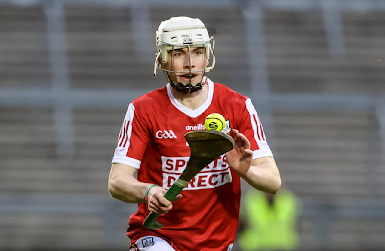 All-Ireland U20 champions Cork down Limerick and head for Munster knockout stages