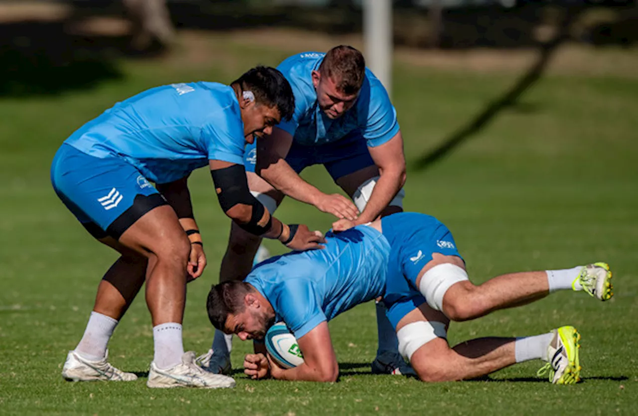 Leinster shuffle starting side for tie against Stormers in Cape Town