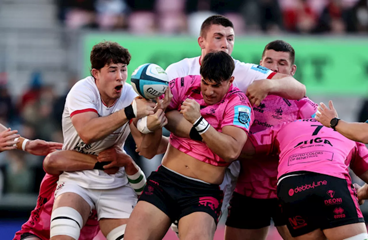 Ulster hold on to secure narrow and vital win over Benetton