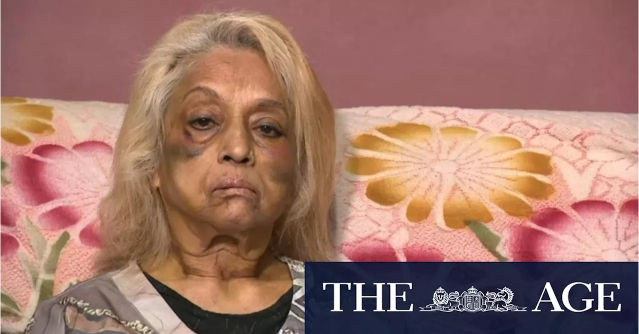 Cancer survivor bashed and robbed in Perth home recounts horror ordeal