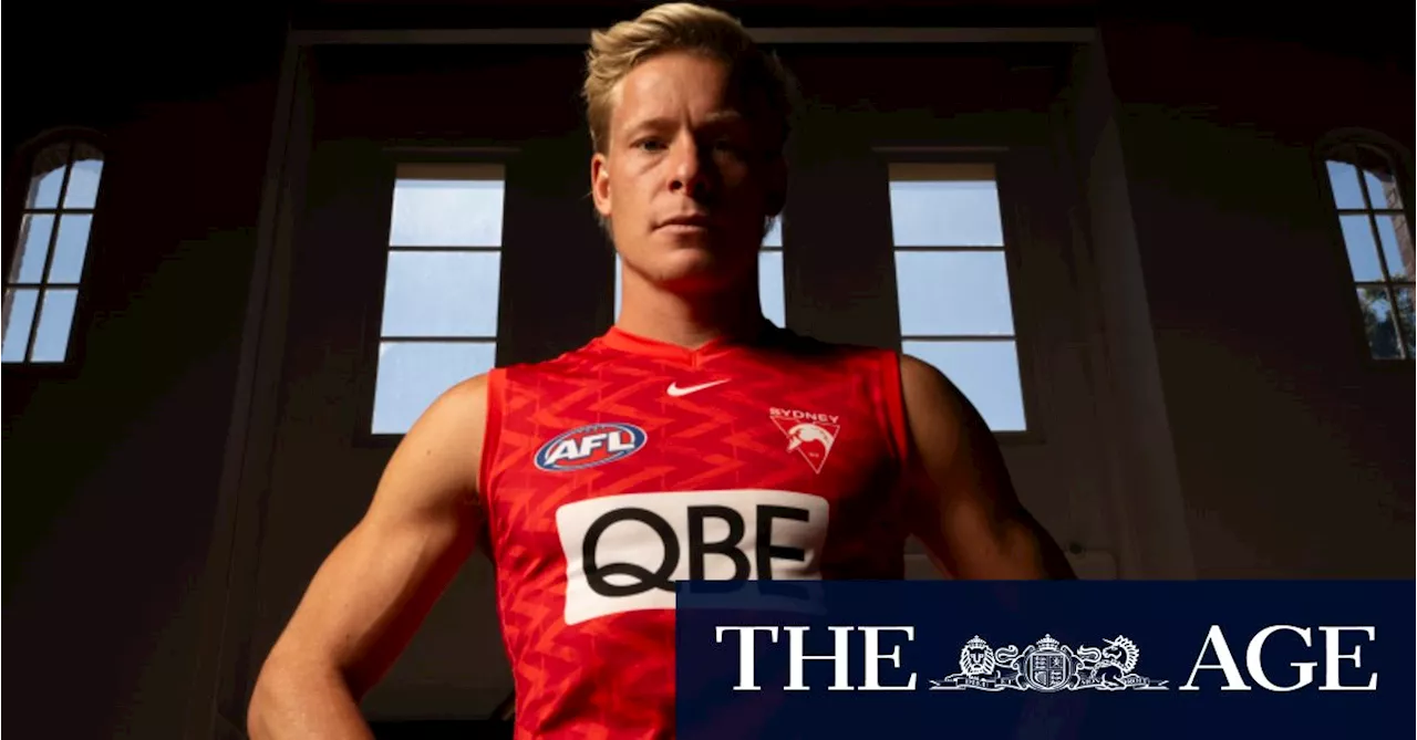 Heeney getting his priorities straight in the spotlight of Brownlow chase