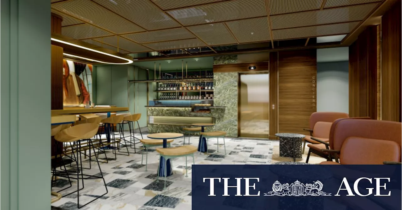 Posh makeovers for city premises as work and play come together