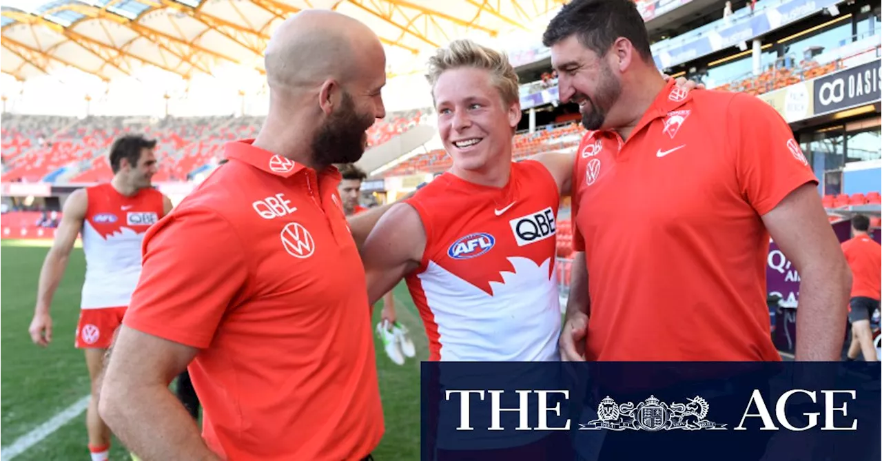 The family toll at the heart of an AFL coaching crisis