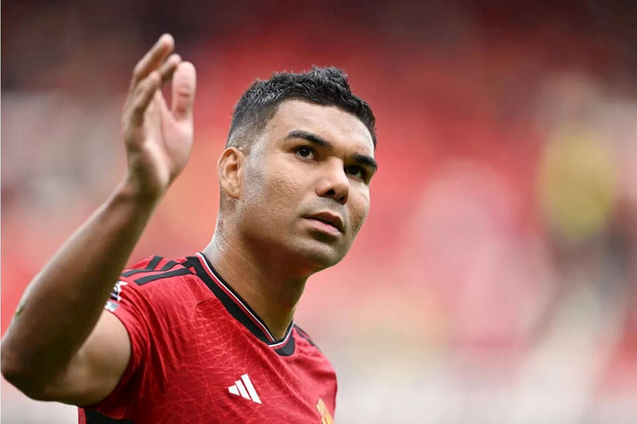 Casemiro at Manchester United – what happened?