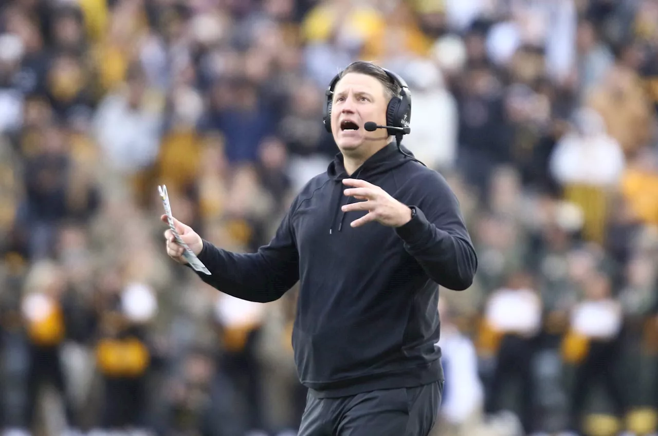 Maryland to hire former Iowa OC Brian Ferentz as analyst: Source