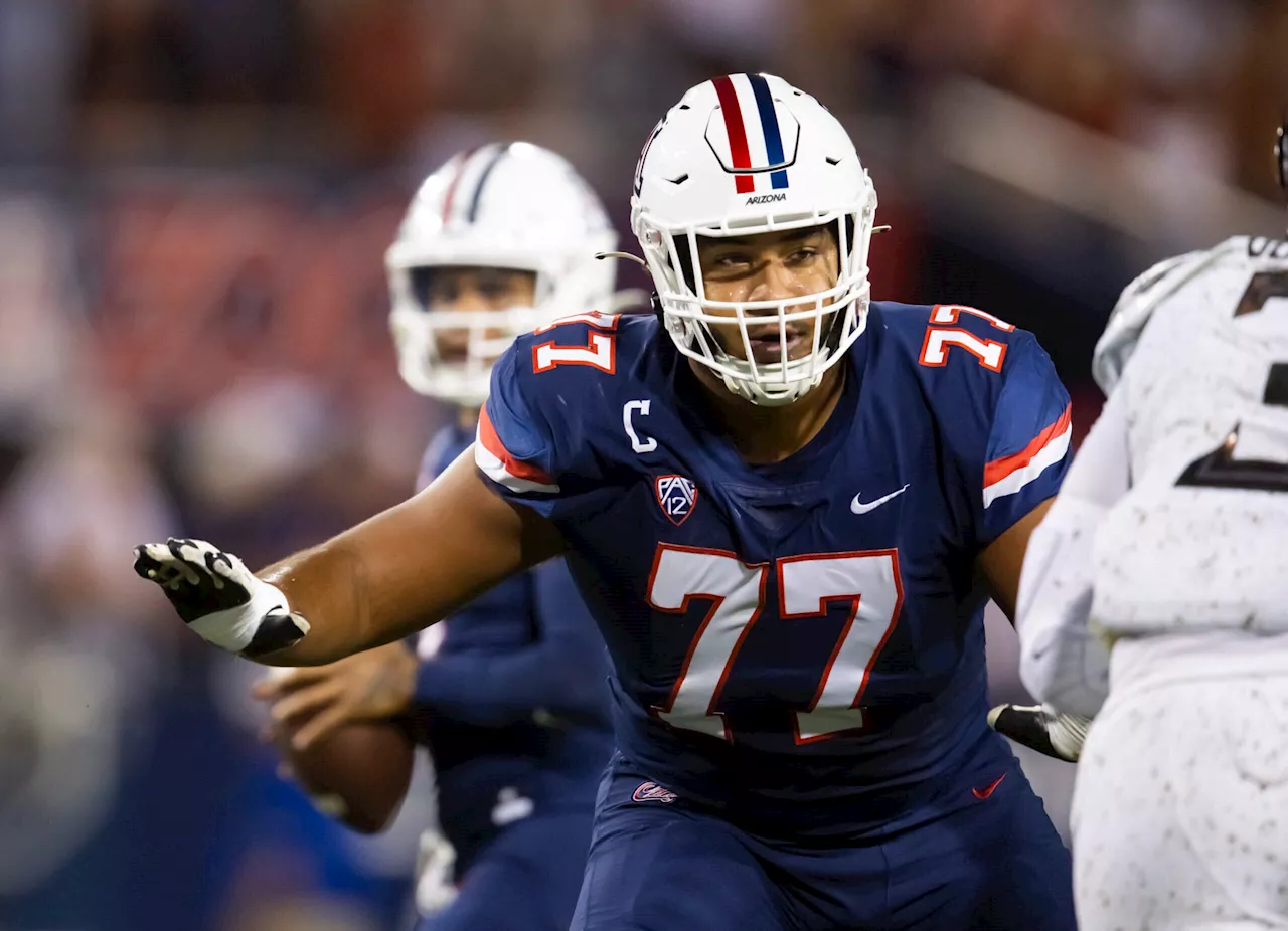 Packers draft Jordan Morgan: How he fits, pick grade and scouting intel