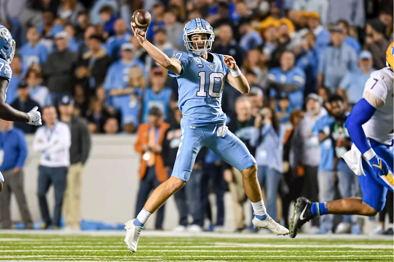 Patriots draft Drake Maye: How he fits, pick grade and scouting intel