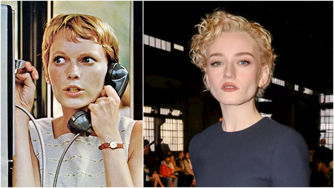 Paramount plus will welcome Julia Garner's Rosemary's Baby prequel to the world this fall