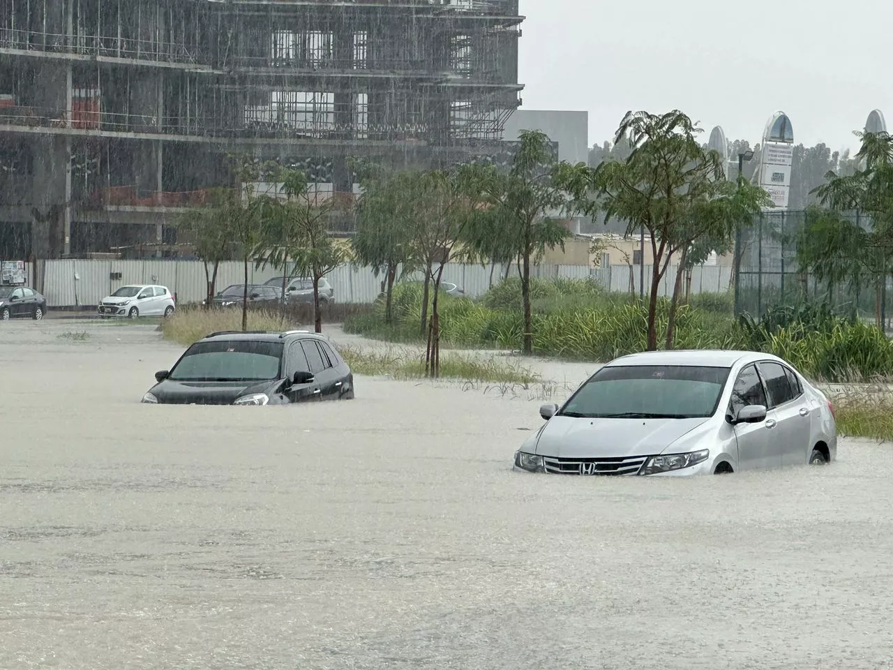 FACT CHECK: Is cloud seeding responsible for recent flooding in Dubai?