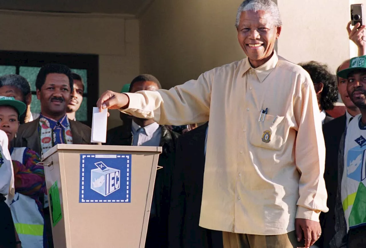 30 years of democracy: Reflecting on progress, facing future challenges