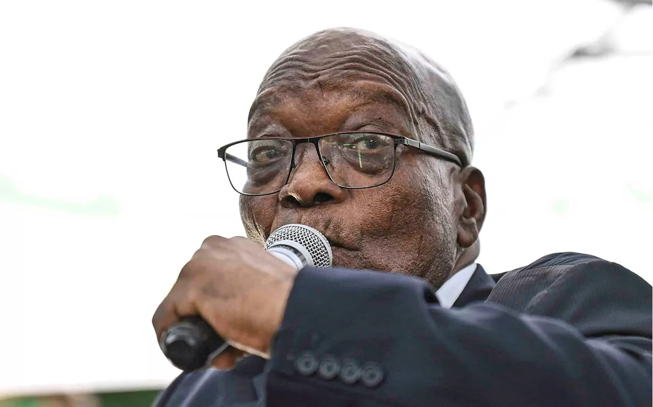 Here’s why Electoral Court overturned IEC’s decision to bar Zuma’s candidacy