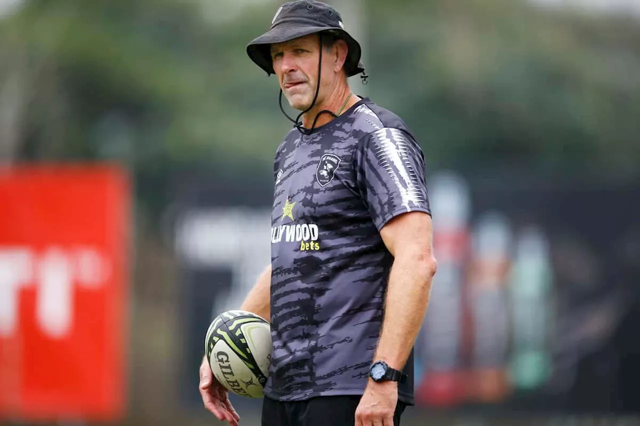 John Plumtree looks to get Sharks in top shape against Scarlets