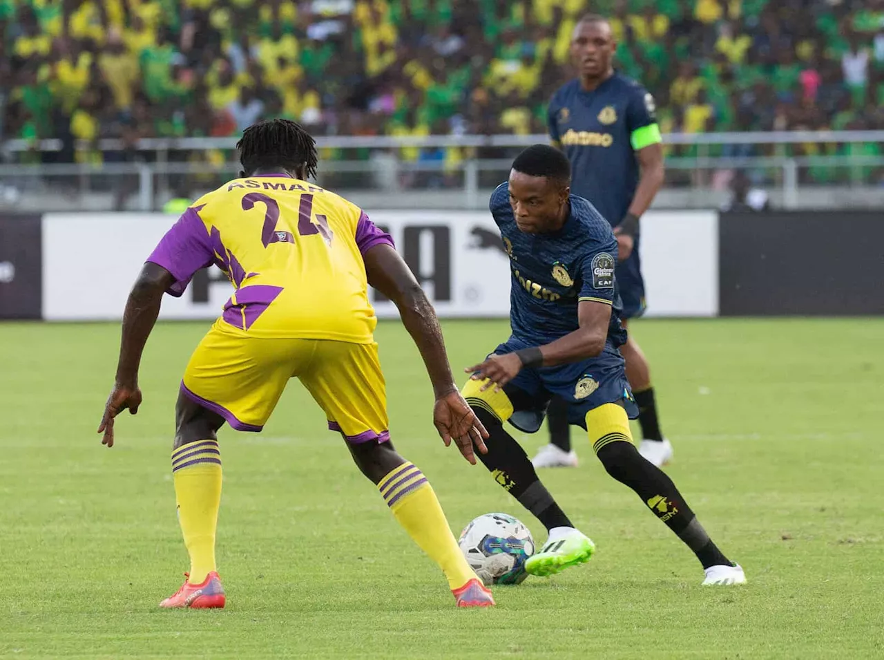 Tanzanian giants set to release former Pirates winger?