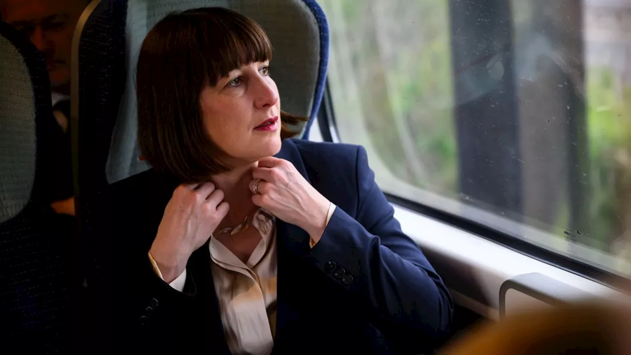 Rachel Reeves will regret her Blairite business plan