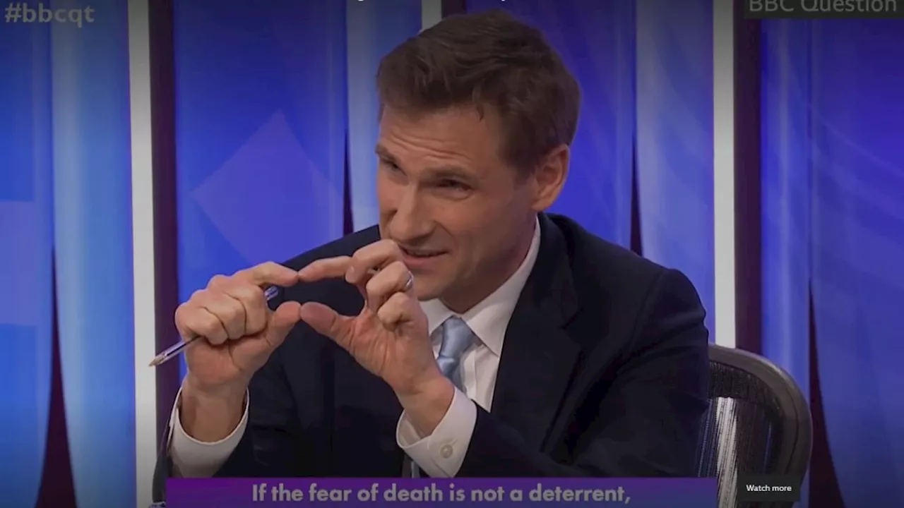 Rwanda-Congo conflict explained after Chris Philp’s Question Time gaffe