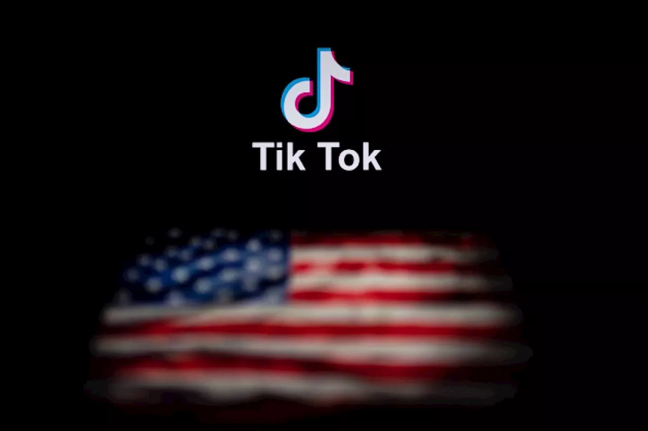 ByteDance says 'no plans' to sell TikTok after US ban law