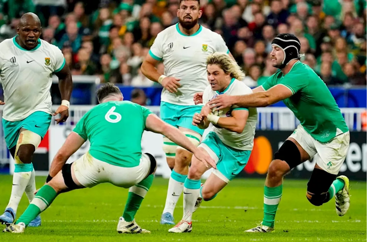 Can Ireland dethrone the World Champions?