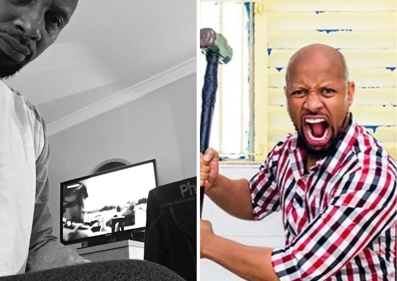 Phat Joe ‘evicted’ from luxury R40k pm Sea Point flat
