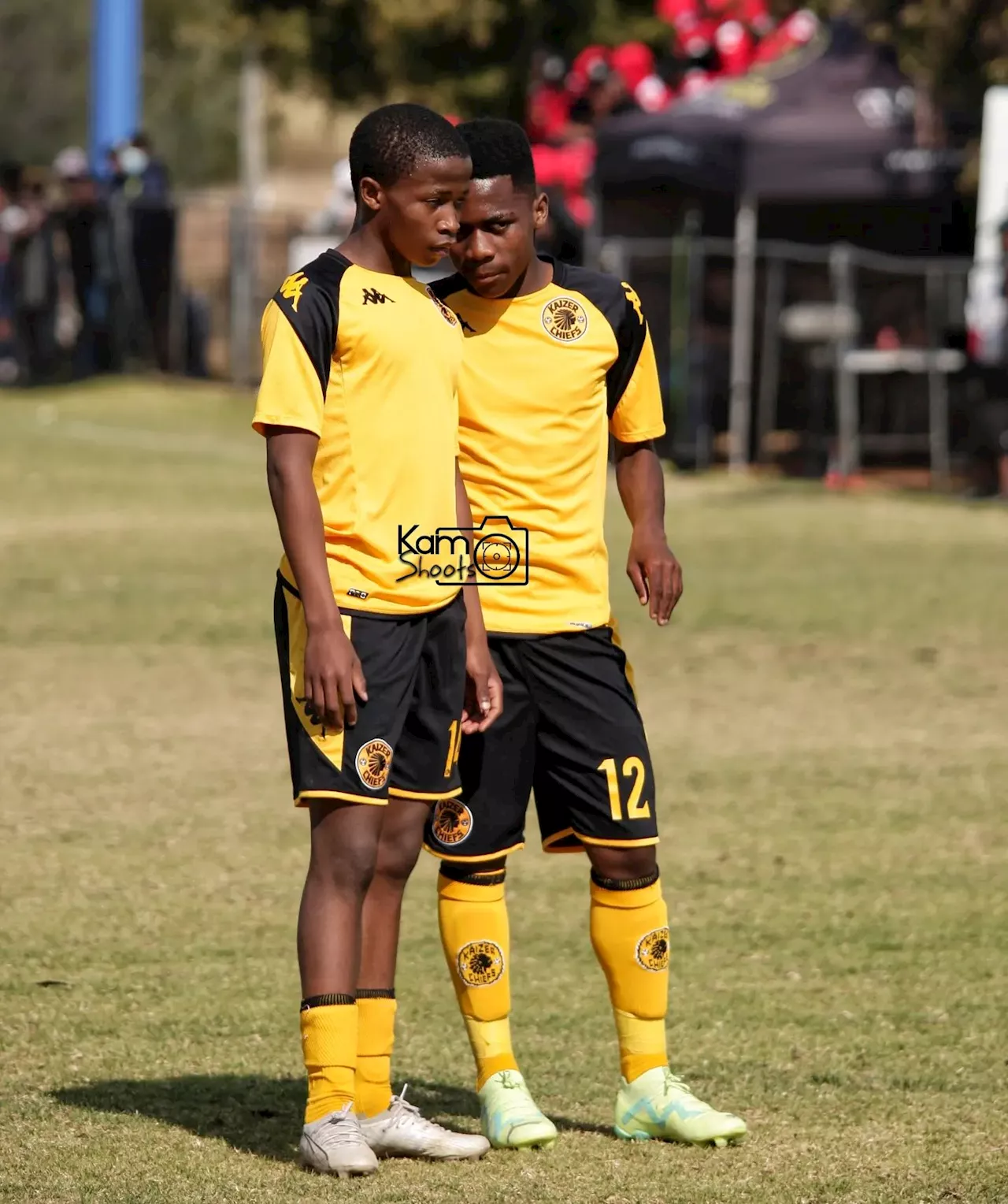 Roc Nation Sport set to sign Kaizer Chiefs teenage sensation!