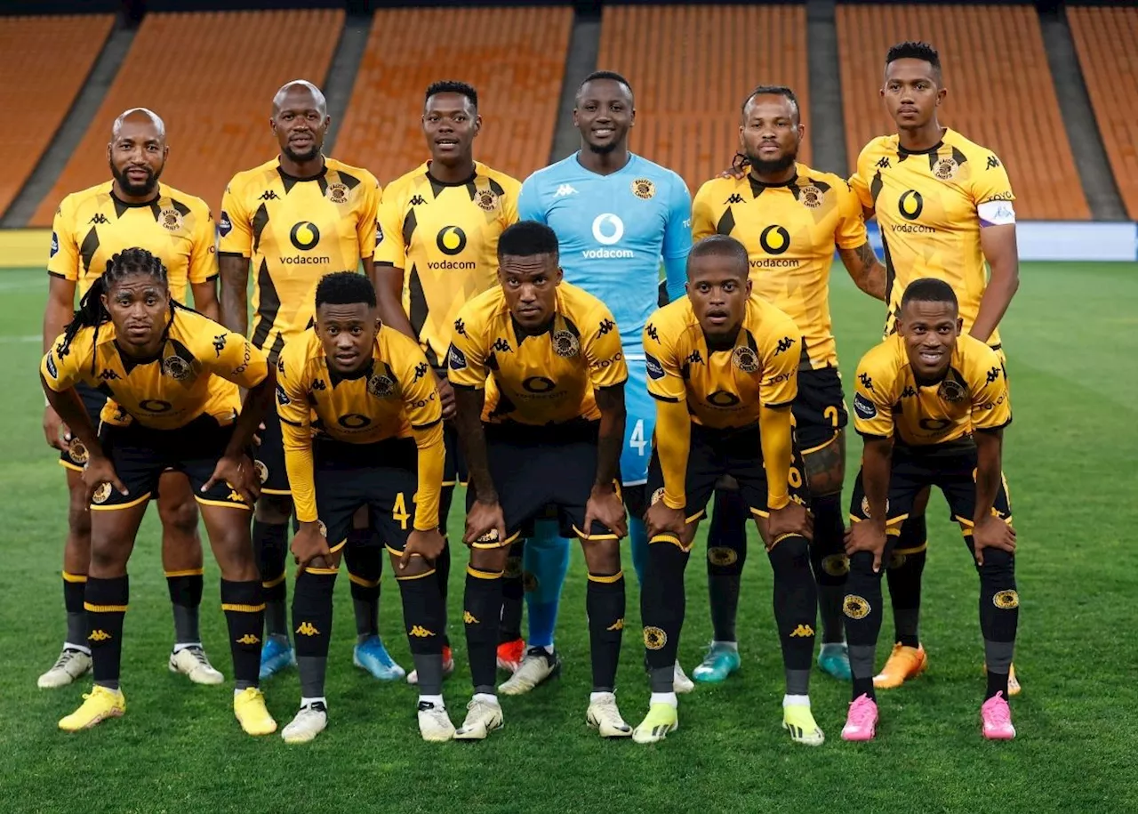 TV Details: Kaizer Chiefs vs SuperSport United