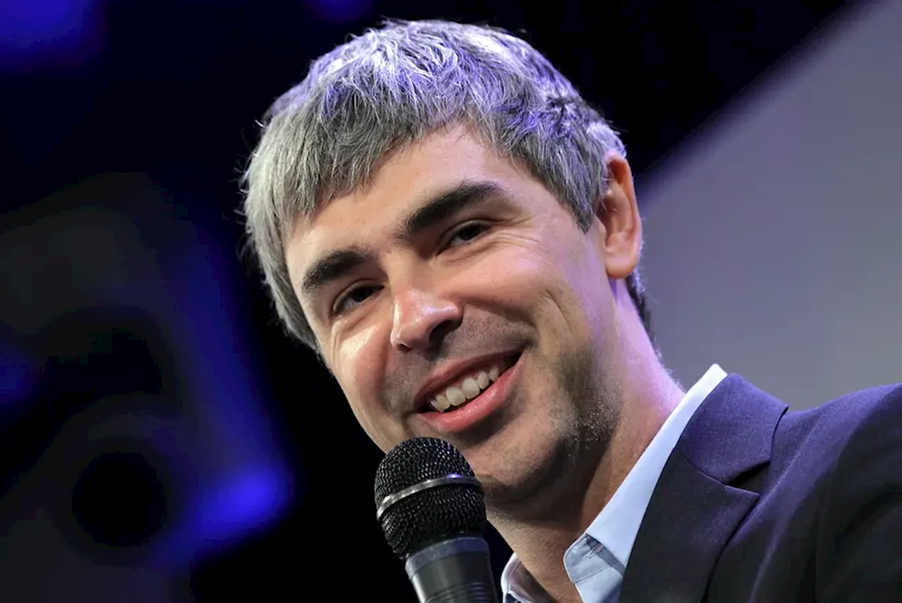 Who is Larry Page – the co-founder of Google