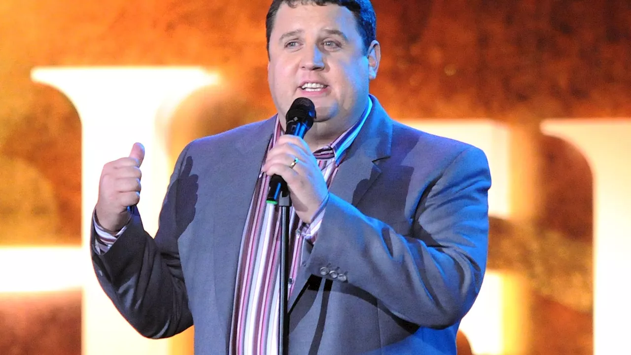 Peter Kay takes swipe at Manchester venue after his shows are cancelled TWICE