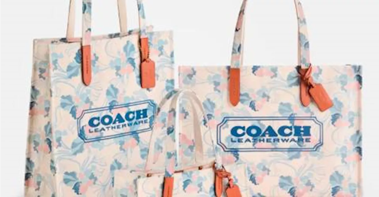 Coach x Innai collection reimagines heritage with craftmanship